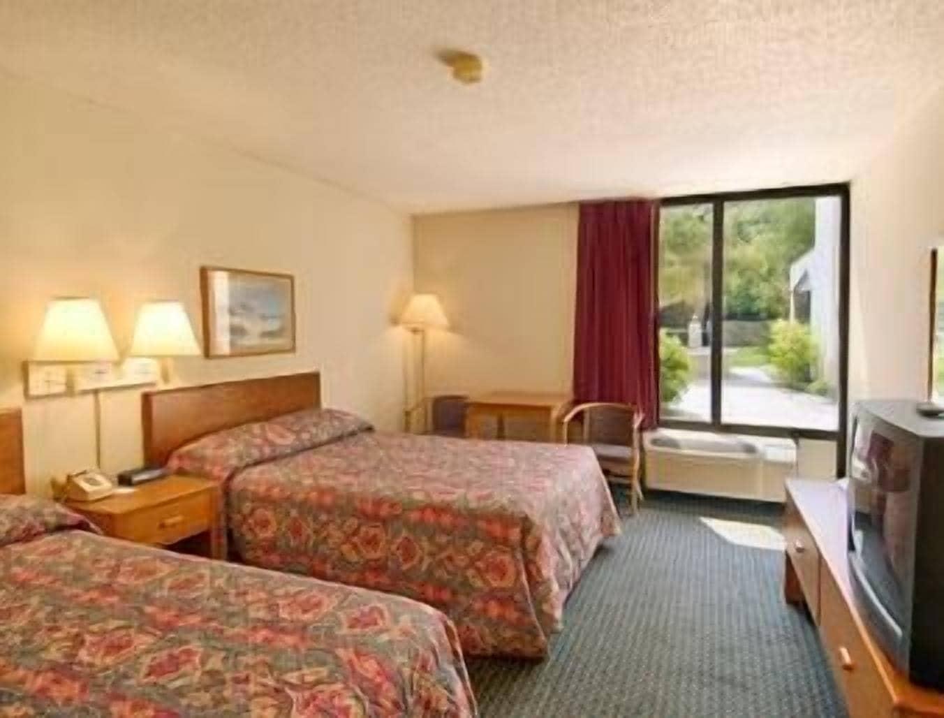 Days Inn By Wyndham Myrtle Beach Socastee Szoba fotó